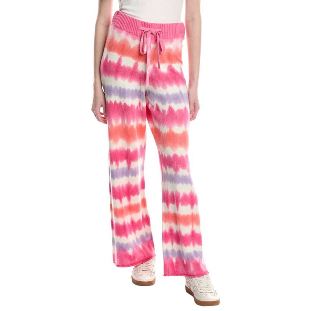 Electric & Rose Womens Harley Wool & Cashmere-Blend Pant, Pink